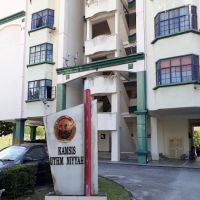 Apartment Kamsis Uthmaniyyah ico