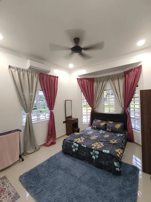 Shafila Homestay UIA Gombak Picture 1