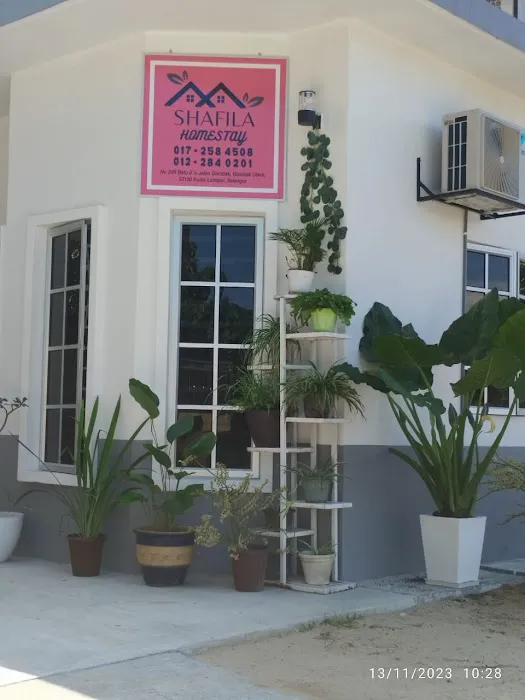 Shafila Homestay UIA Gombak Picture 6