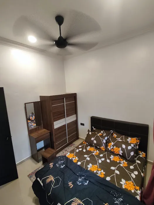 Shafila Homestay UIA Gombak Picture 4