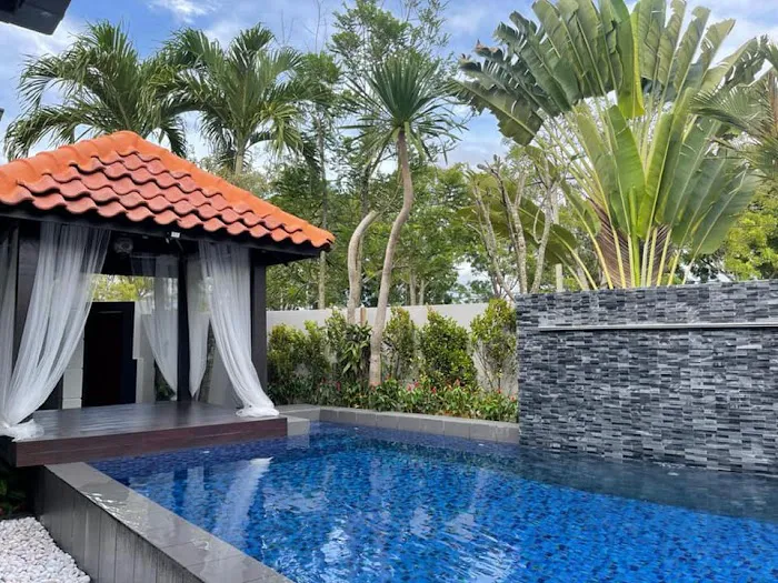 DD Garden Villa Picture 3