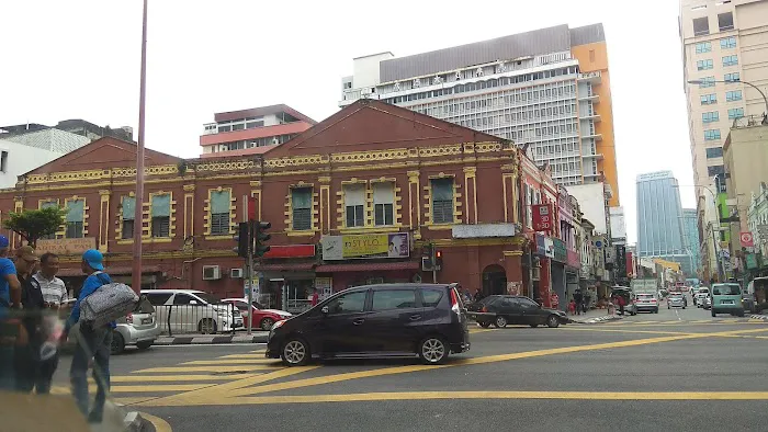 Hotel Malaya Picture 6