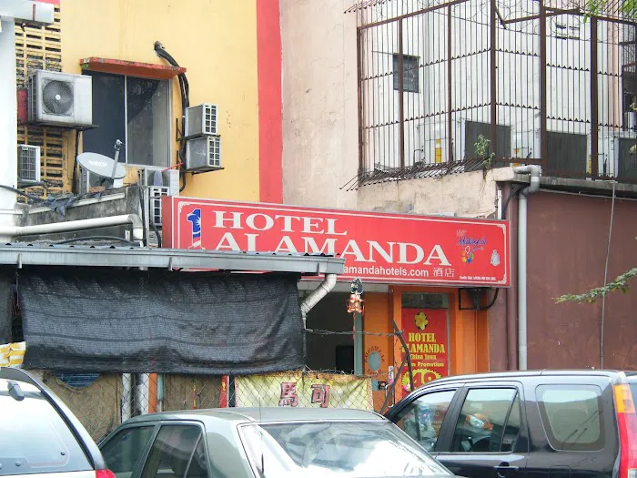 Alamanda Hotel Picture 6