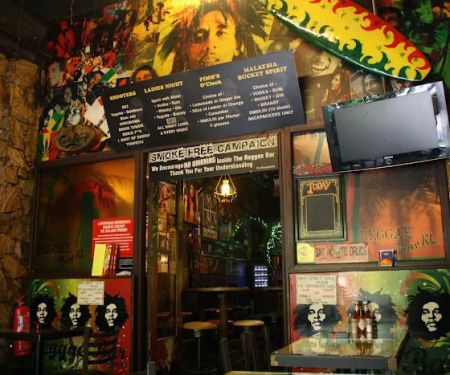 Reggae Guest House