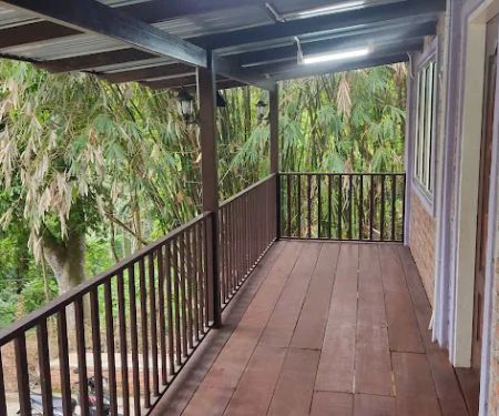 Homestay dango cakcibor