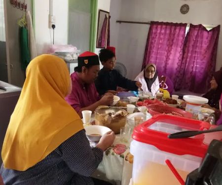 Homestay Dinpren
