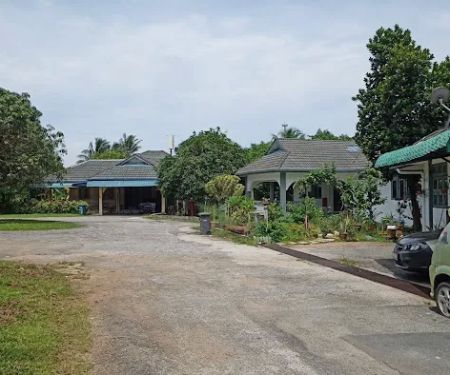 Kuarters Pusat Islam, UPM