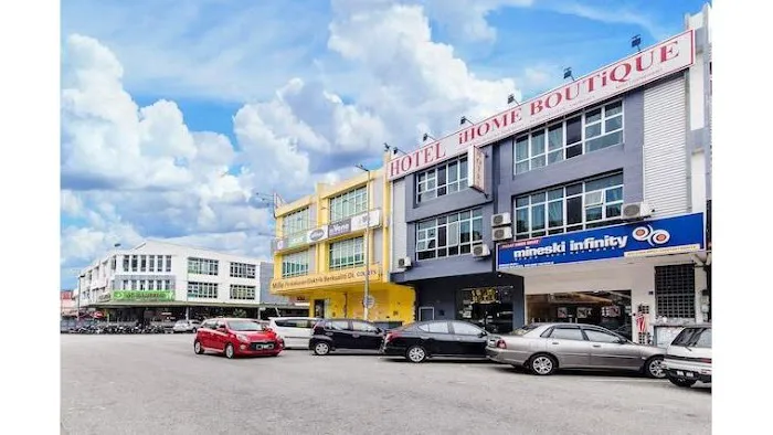Ihome Boutique Hotel Picture 1