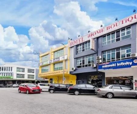 Ihome Boutique Hotel