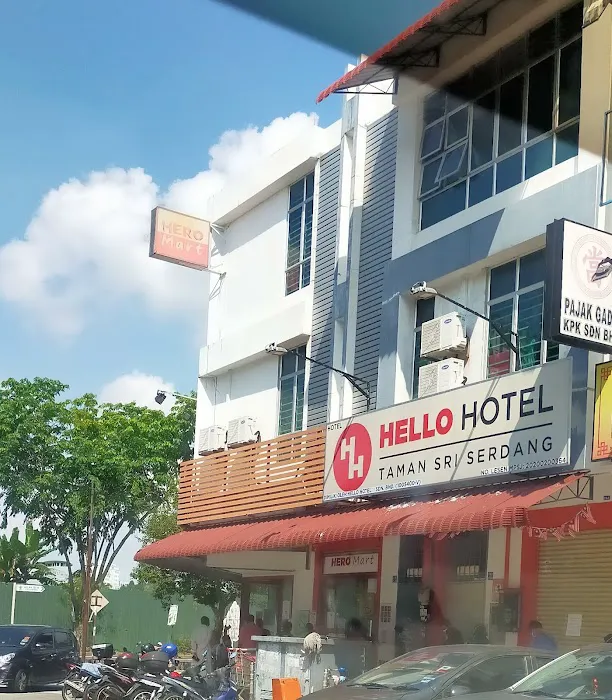 Hello Hotel Taman Sri Serdang Picture 3