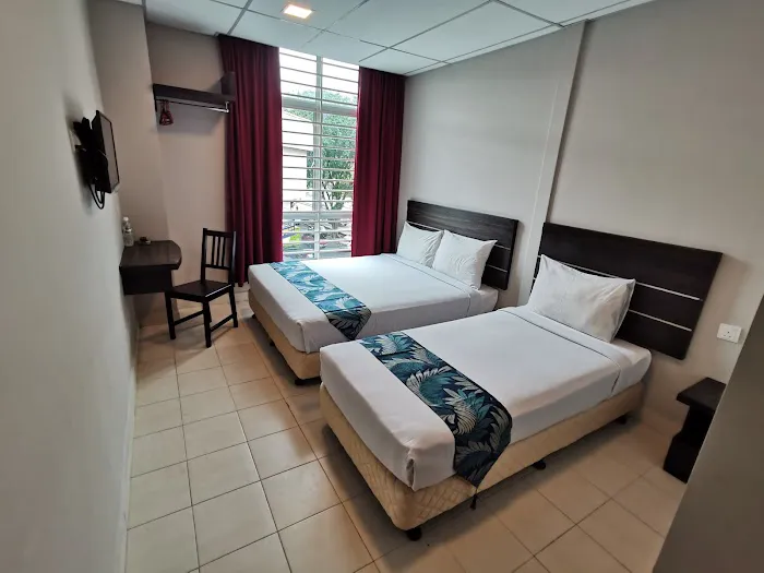 Hello Hotel Taman Sri Serdang Picture 4