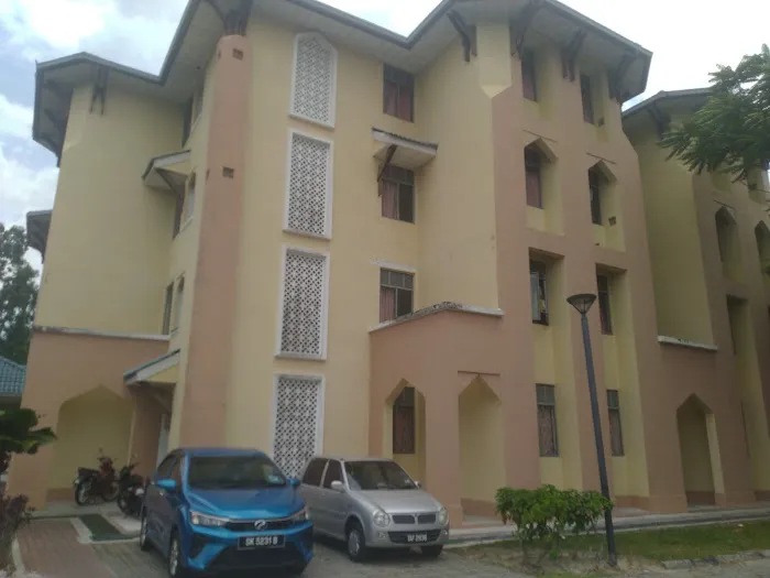 Block C Mahallah Salahuddin Al-Ayyubi Picture 3