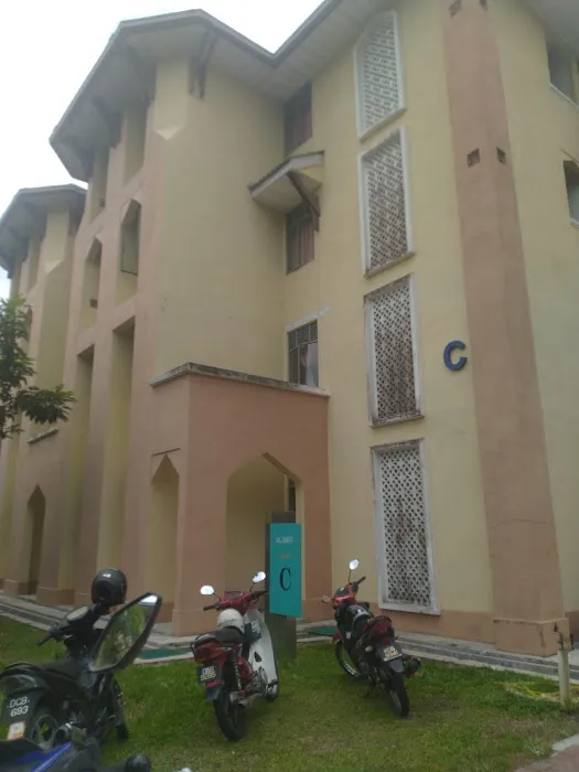 Block C Mahallah Salahuddin Al-Ayyubi Picture 4