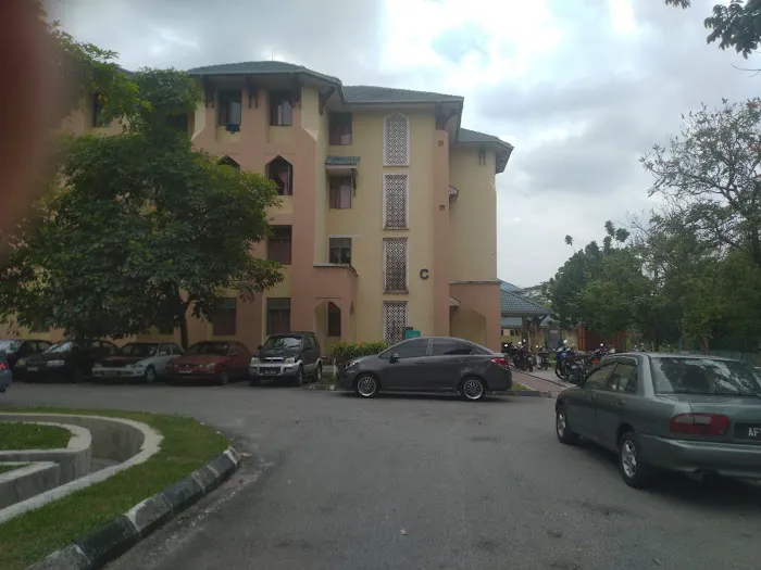 Block C Mahallah Salahuddin Al-Ayyubi Picture 1