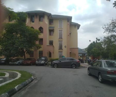 Block C Mahallah Salahuddin Al-Ayyubi