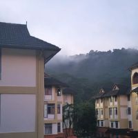 Mahallah Uthman Blok C ico