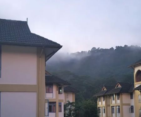 Mahallah Uthman Blok C
