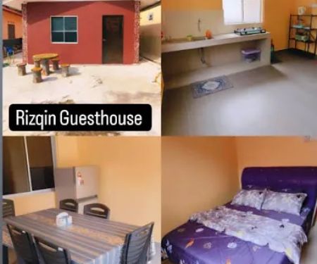 guesthouse @ kg keruntung