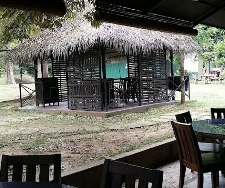 Serai Caravan Villa