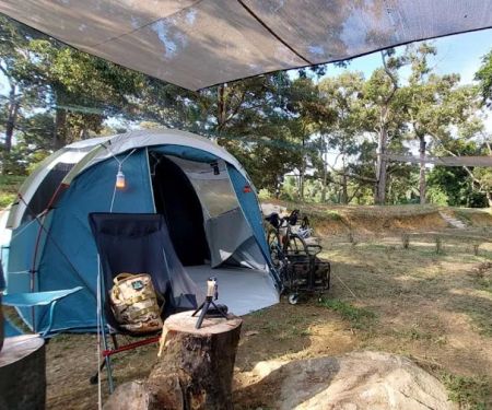 Camp Mantap