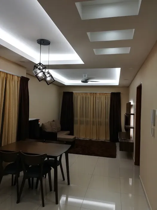 H'Yard Homestay @ The Edge Residence Picture 4