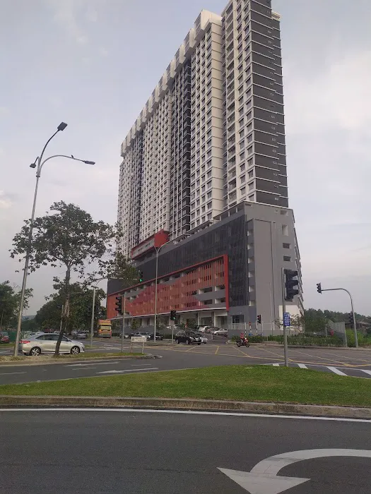 H'Yard Homestay @ The Edge Residence Picture 2
