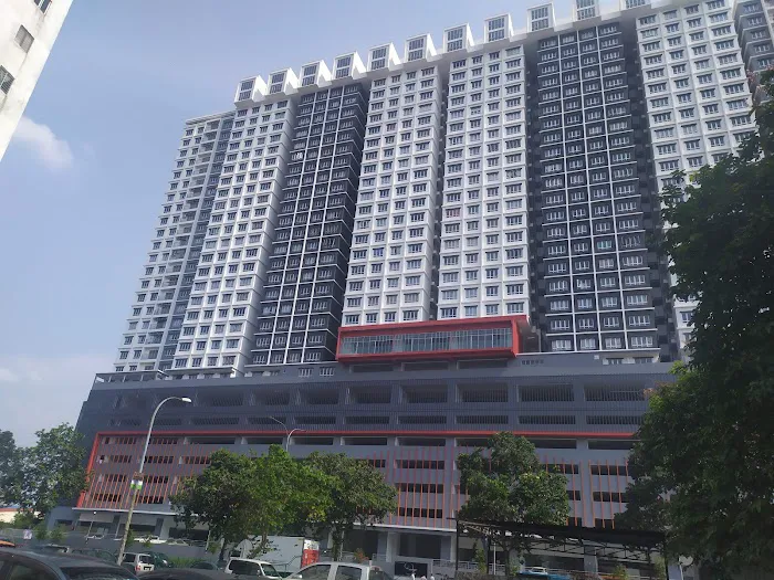 H'Yard Homestay @ The Edge Residence Picture 10