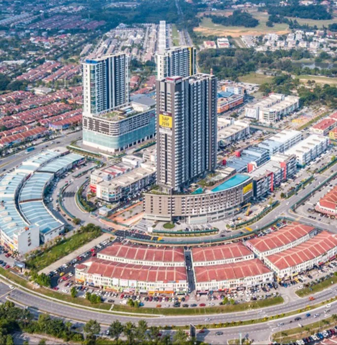 H&H Bangi Sentral Suites Picture 3