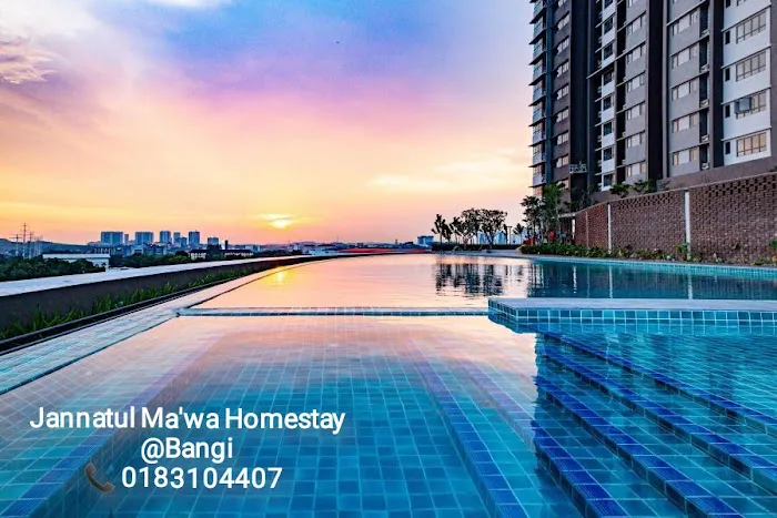 Jannatul Ma'wa Homestay, Bangi Sentral Picture 1