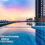 Jannatul Ma'wa Homestay, Bangi Sentral