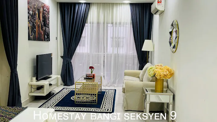 Homestay bangi seksyen 9 Picture 1