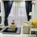 Homestay bangi seksyen 9