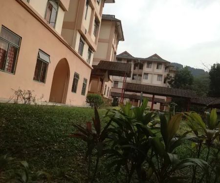 Mahallah Ali PG Block