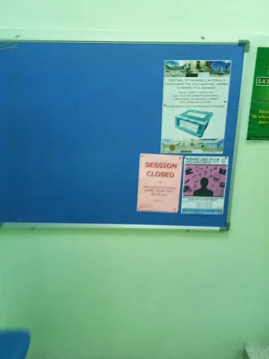 Mahallah Ali Office, IIUM Picture 7