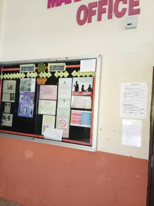 Mahallah Ali Office, IIUM Picture 4