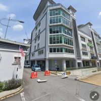 LINCOLN HOUSE 3 ico