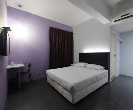 Bright Hotel - Kelana Jaya, Sunway Piramid, Paradigm Mall