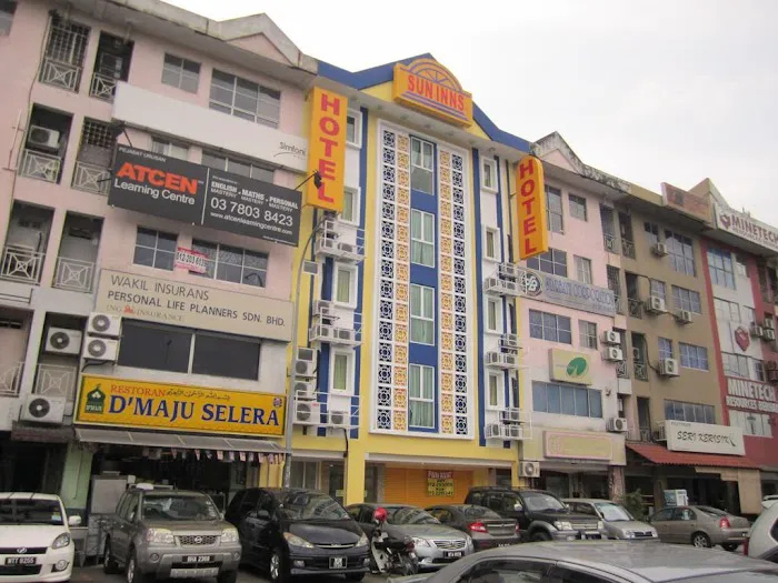 Sun Inns Hotel Kelana Jaya Picture 2