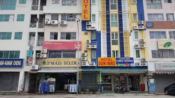 Sun Inns Hotel Kelana Jaya Picture 5