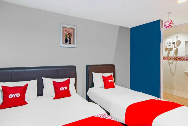 1st Inn Hotel Subang Picture 10