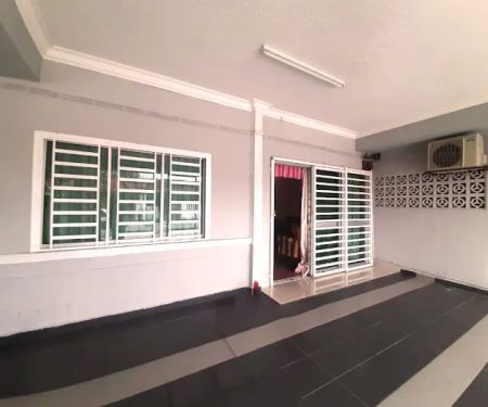 TD Homestay Banting