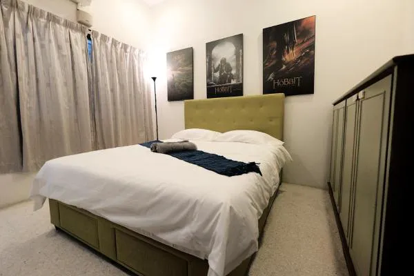 Fivehouz Guest House Picture 6