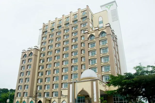 OYO 540 De Viana Hotel & Apartments Picture 1