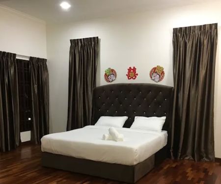 Hoemstay Ara Damansara Peataling Jaya