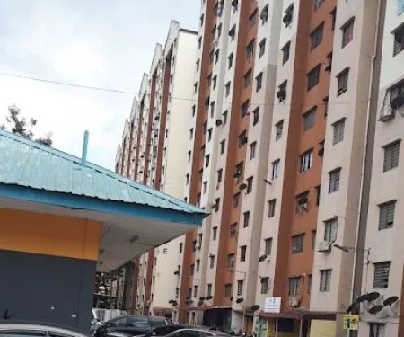 Dewan Block D Taman Putra Damai Lembah Subang