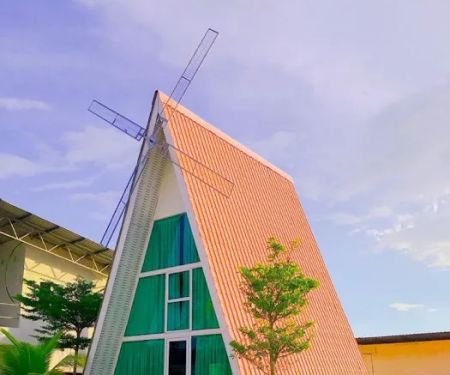 Windmill Sg Janggut Jeram resources