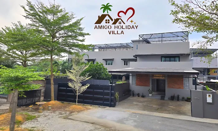 Amigo Holiday Villa Picture 3