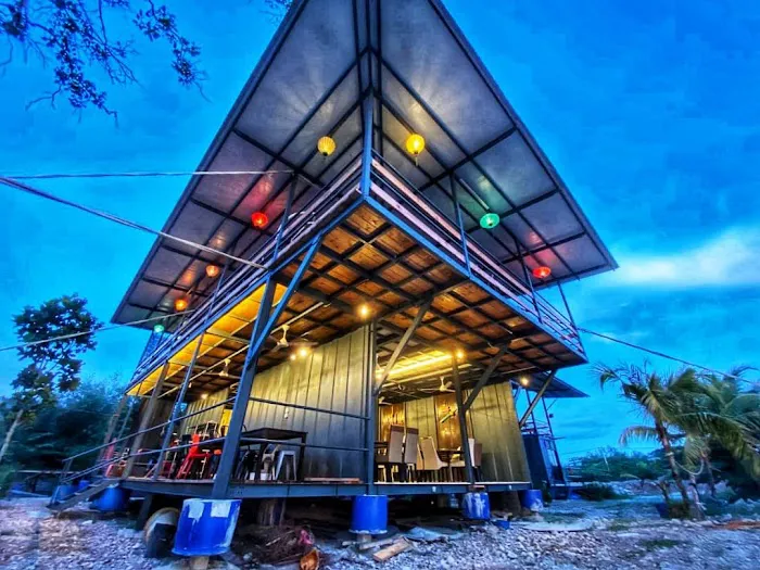 Janggut Riverside Rest House & Cafe Picture 2