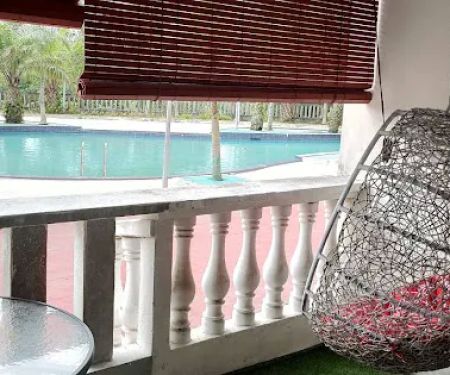 Jeram Homestay Ku