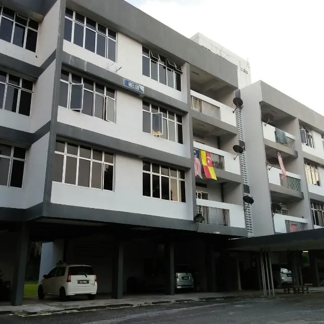 Kuartes Tudm Blok Melor Picture 1
